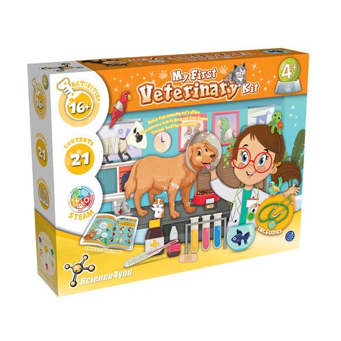 My First Veterinary Kit